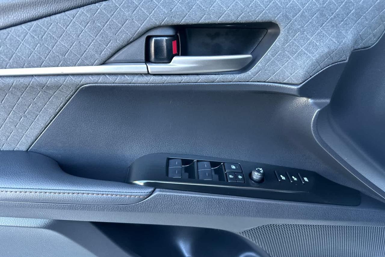2025 Toyota Camry XLE Roseville CA