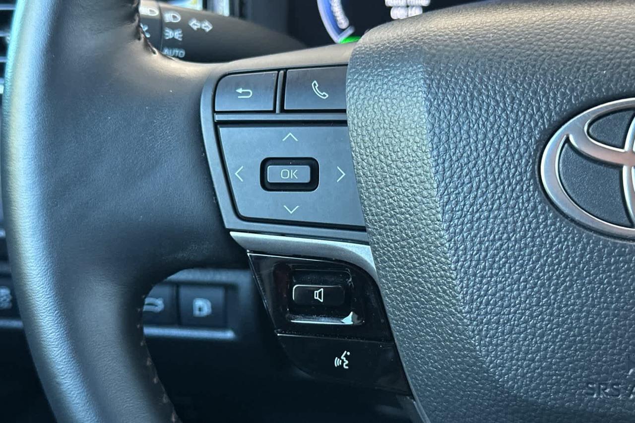 2025 Toyota Camry XLE Roseville CA