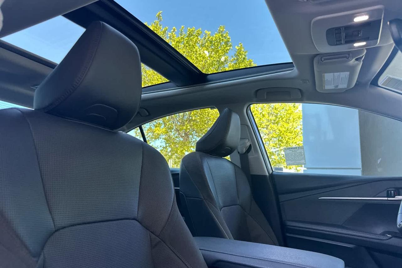 2025 Toyota Camry XLE Roseville CA