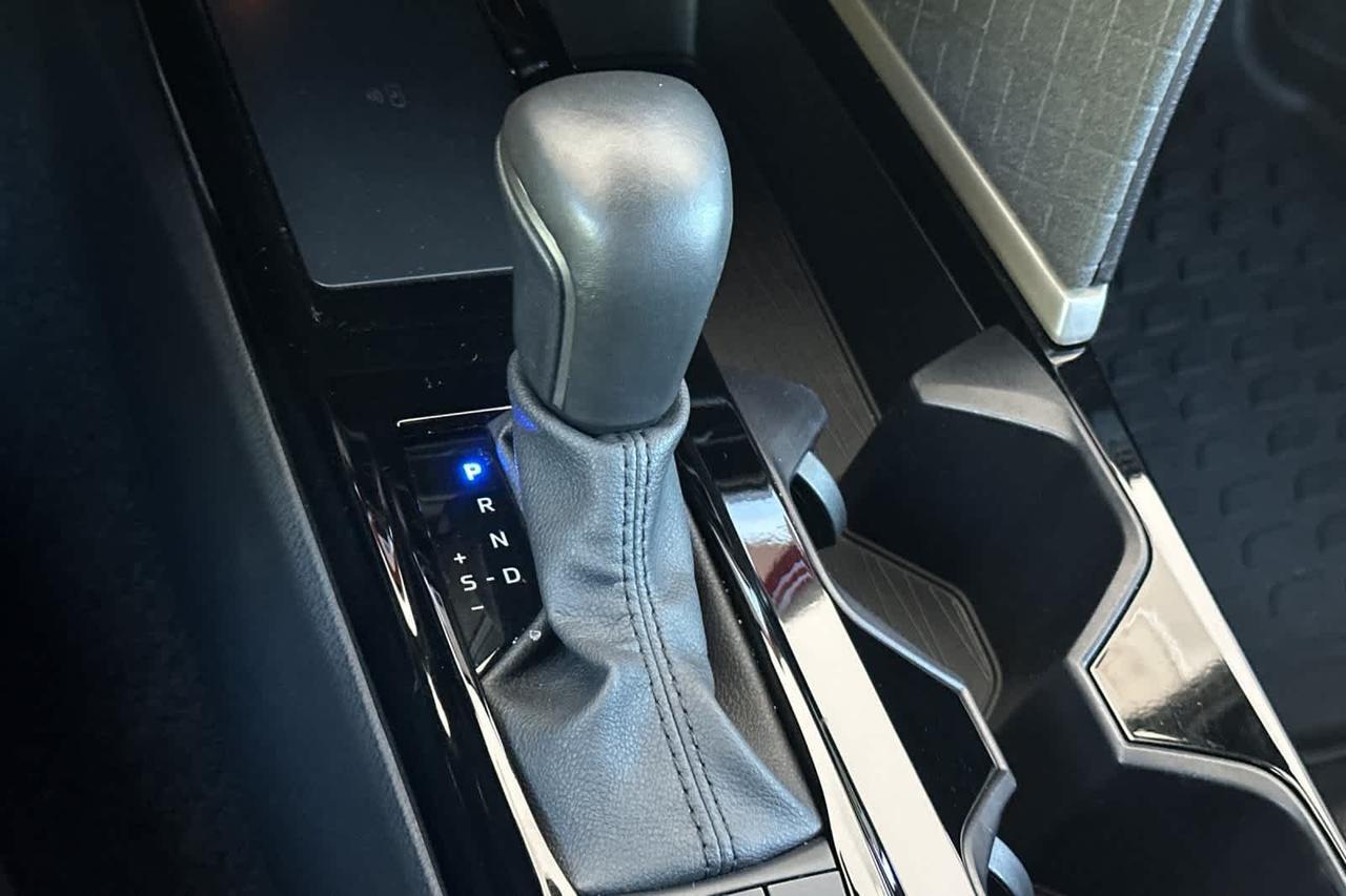 2025 Toyota Camry XLE Roseville CA