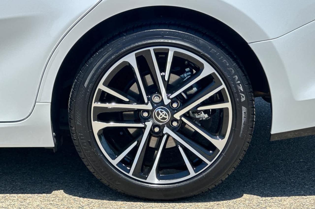 2025 Toyota Camry XLE Roseville CA