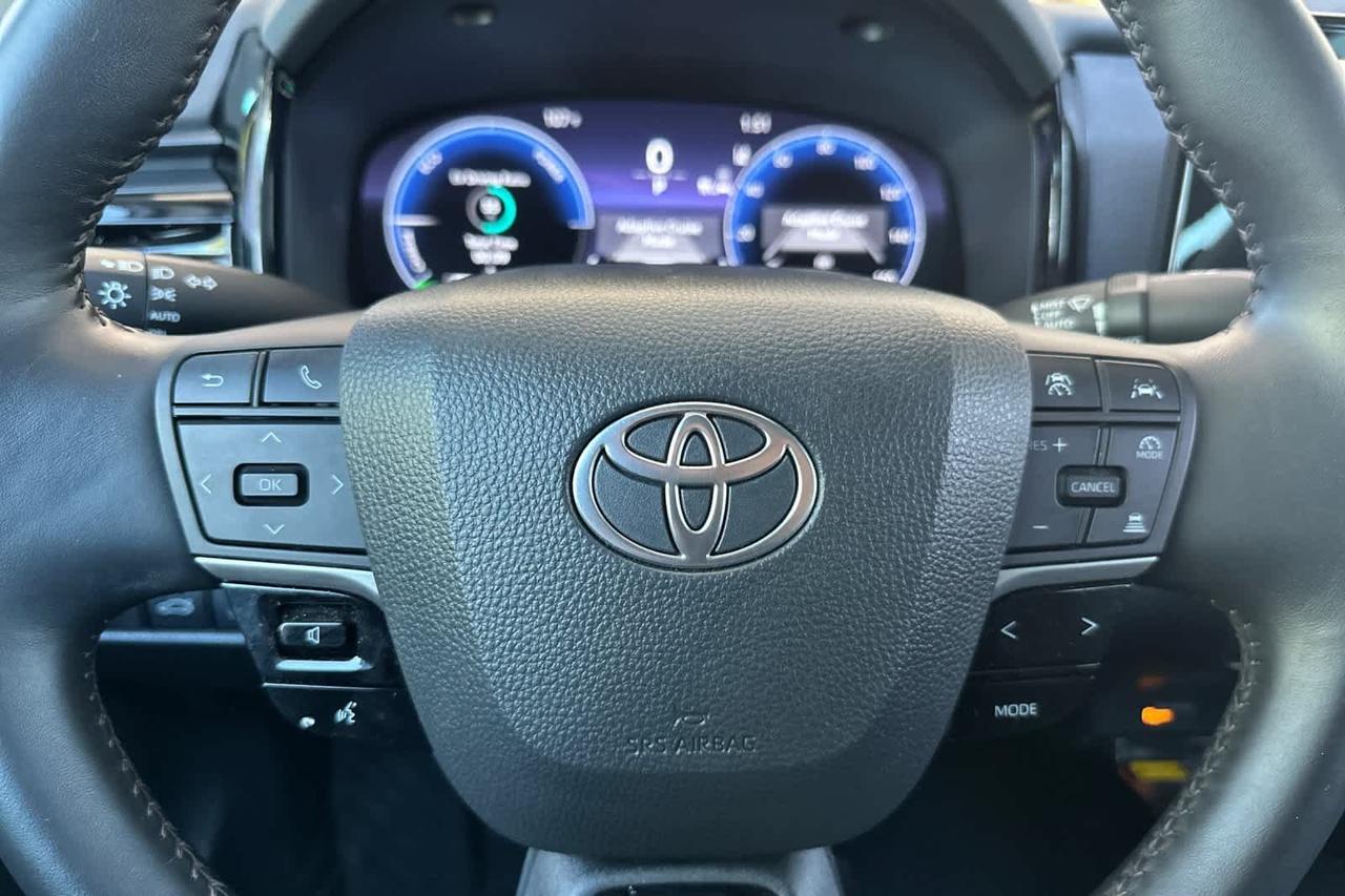2025 Toyota Camry XLE Roseville CA