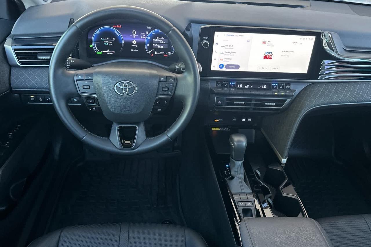2025 Toyota Camry XLE Roseville CA