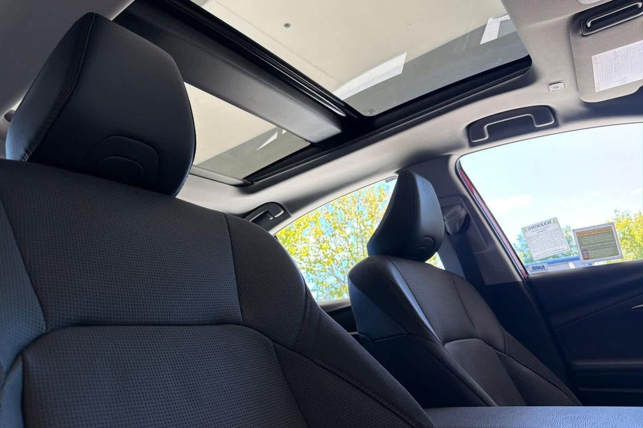 2025 Toyota Camry XLE Roseville CA