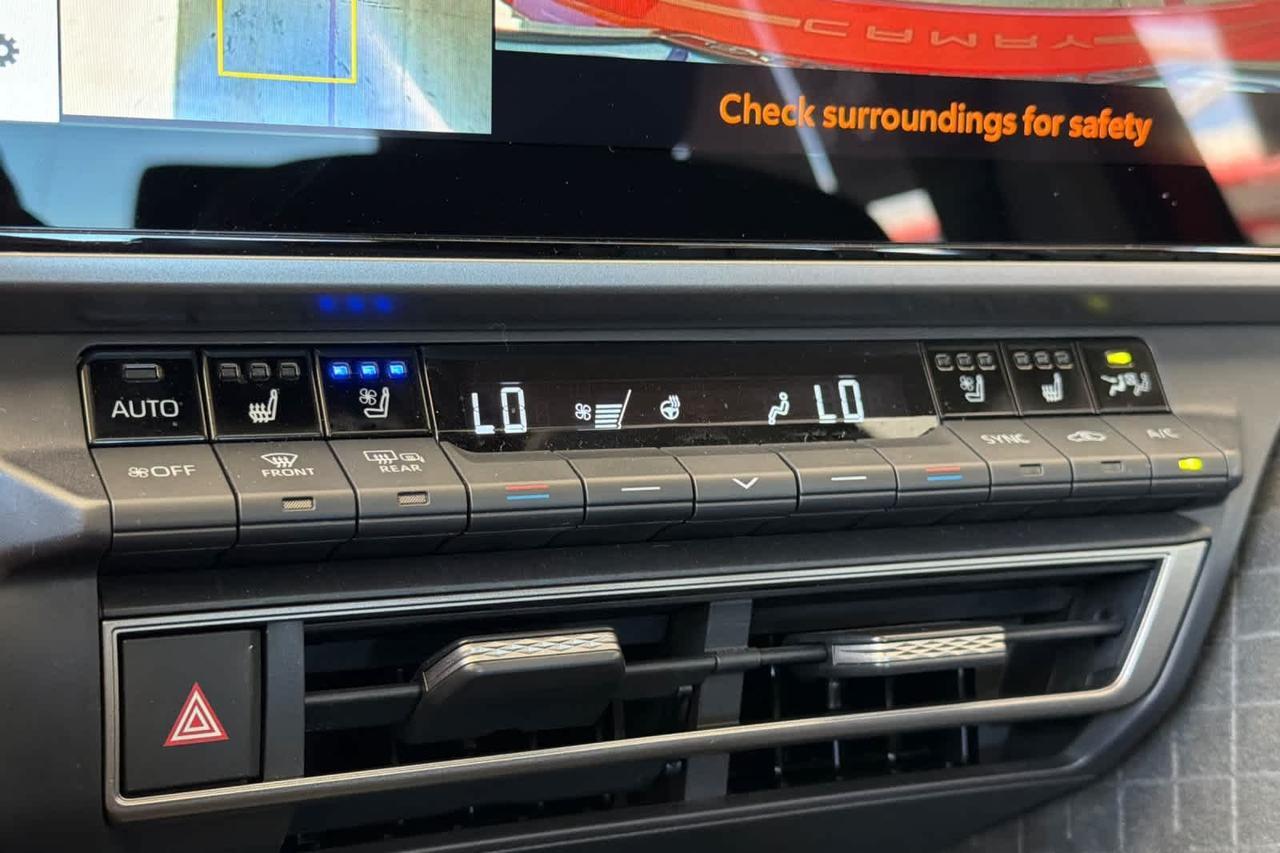 2025 Toyota Camry XLE Roseville CA