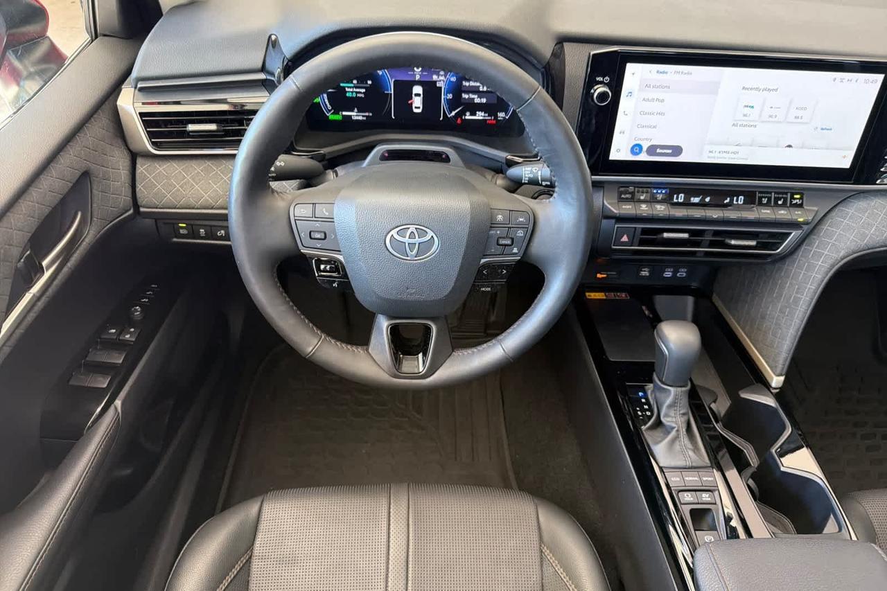 2025 Toyota Camry XLE Roseville CA