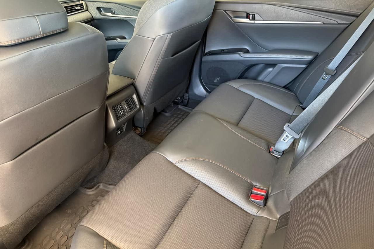 2025 Toyota Camry XLE Roseville CA