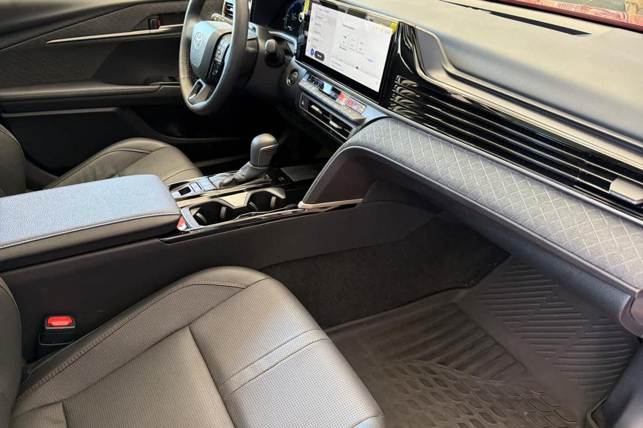 2025 Toyota Camry XLE Roseville CA