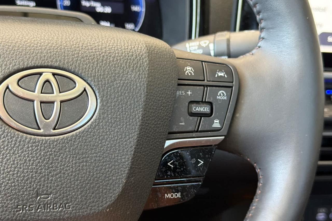 2025 Toyota Camry XLE Roseville CA