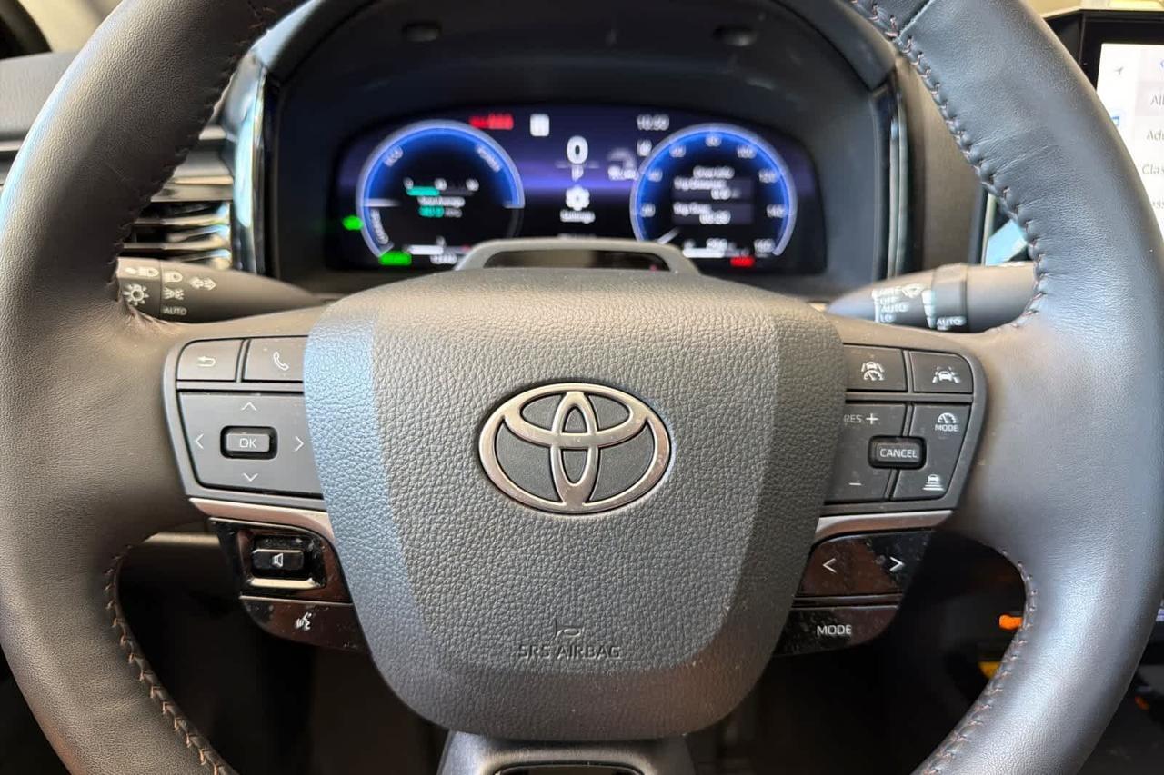 2025 Toyota Camry XLE Roseville CA