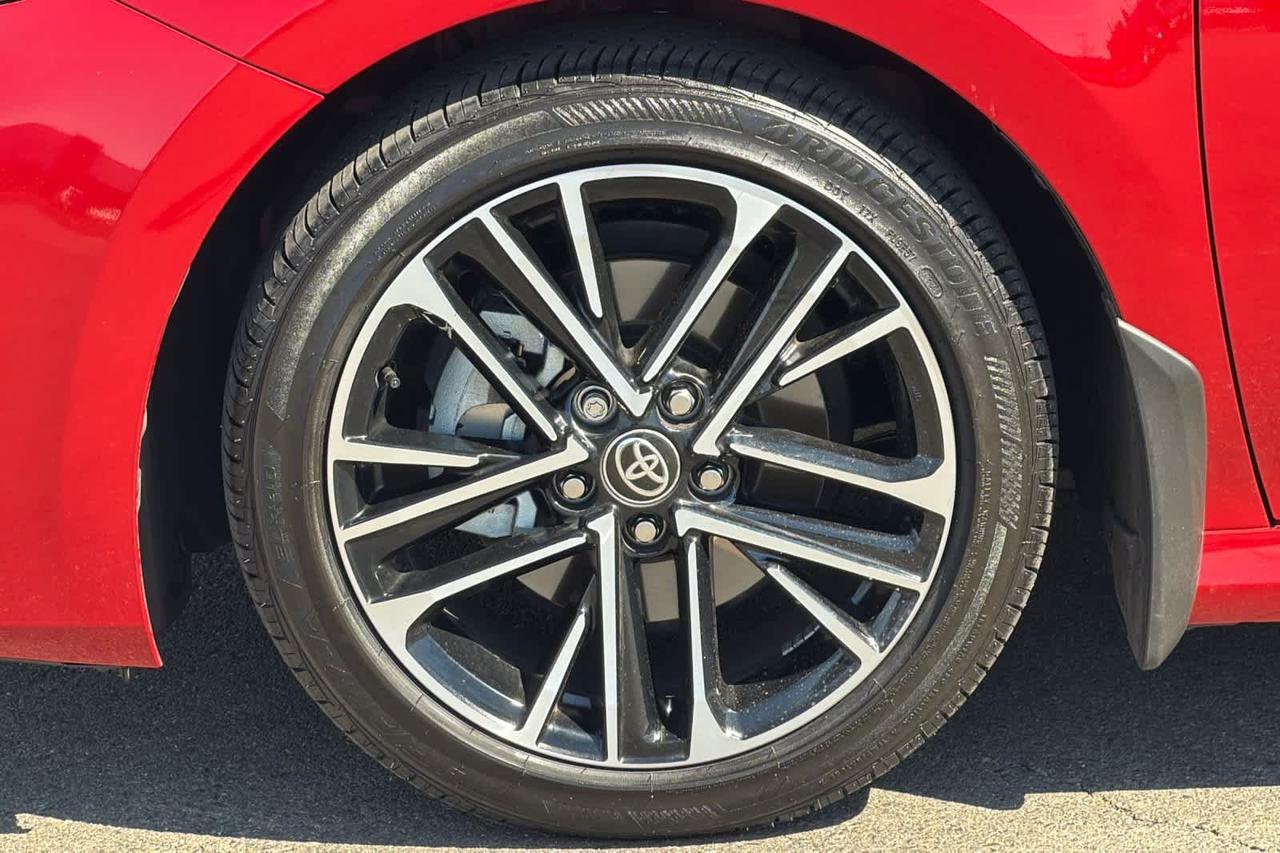 2025 Toyota Camry XLE Roseville CA
