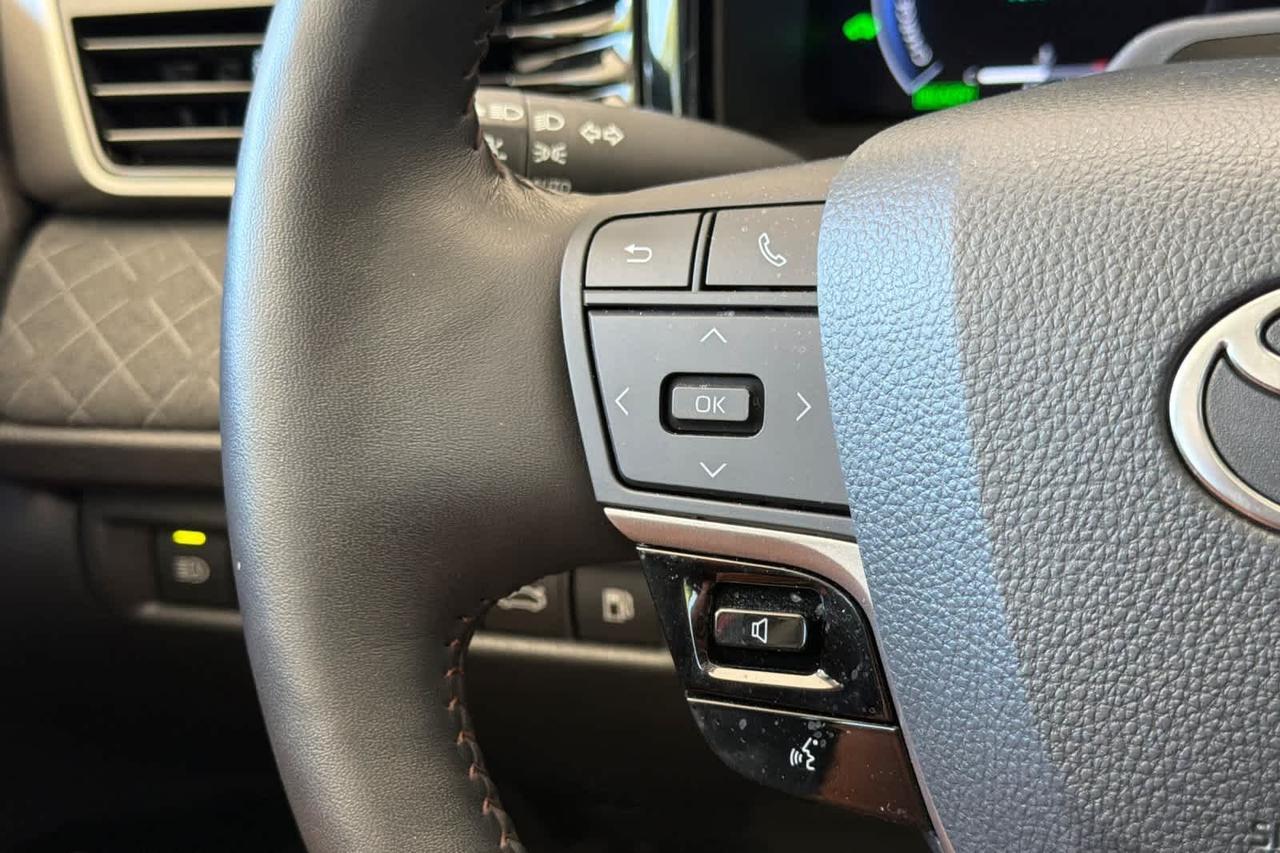 2025 Toyota Camry XLE Roseville CA