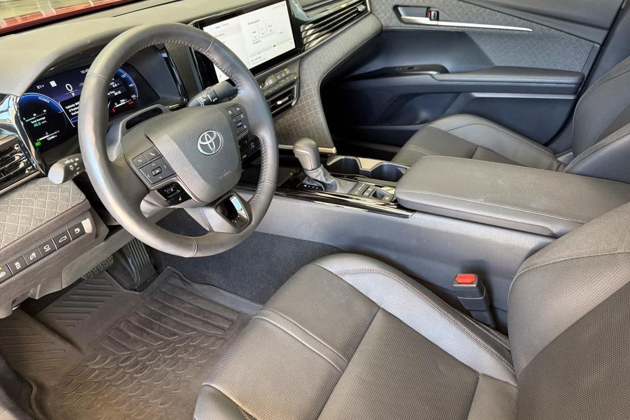 2025 Toyota Camry XLE Roseville CA