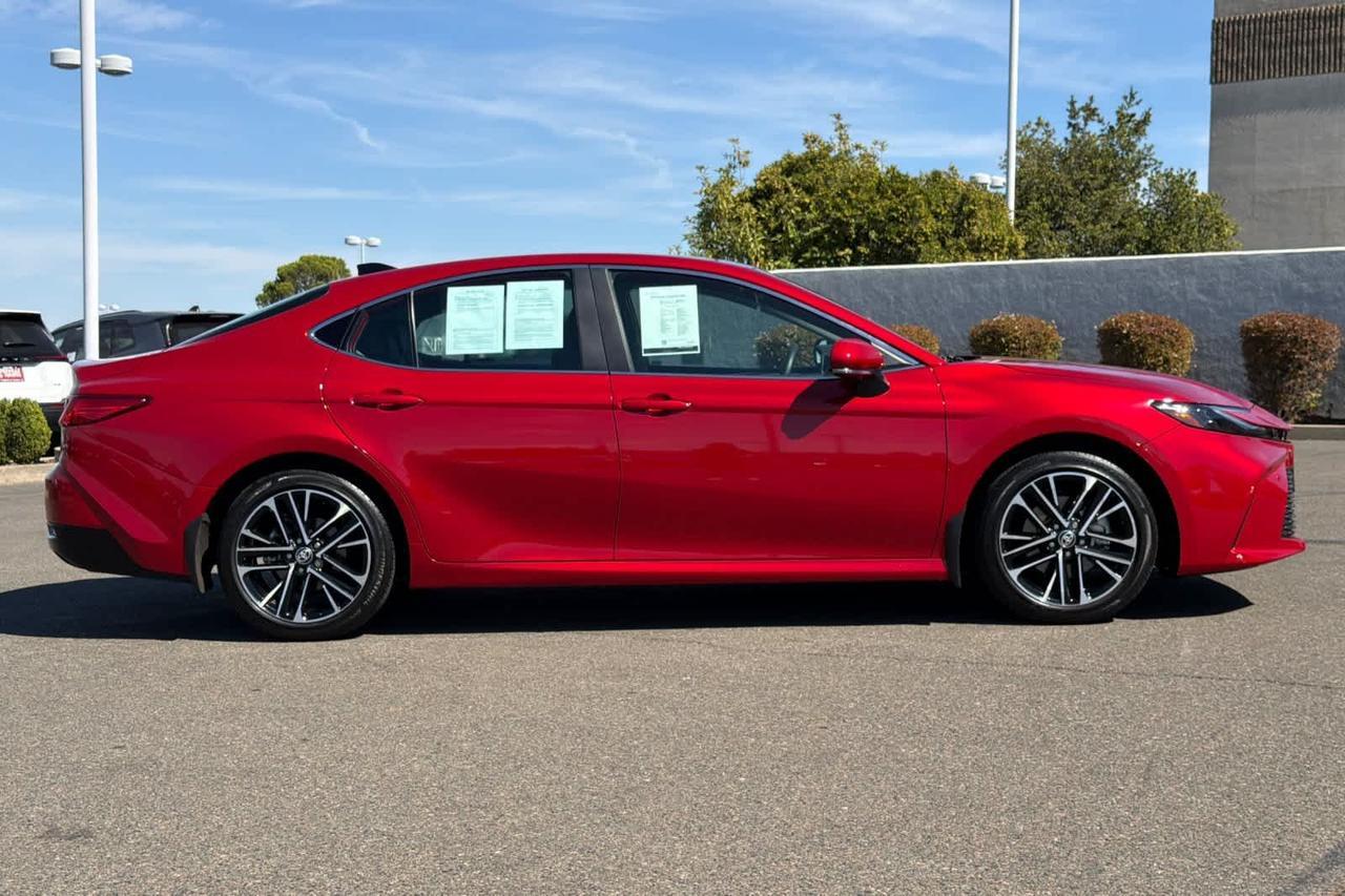 2025 Toyota Camry XLE Roseville CA