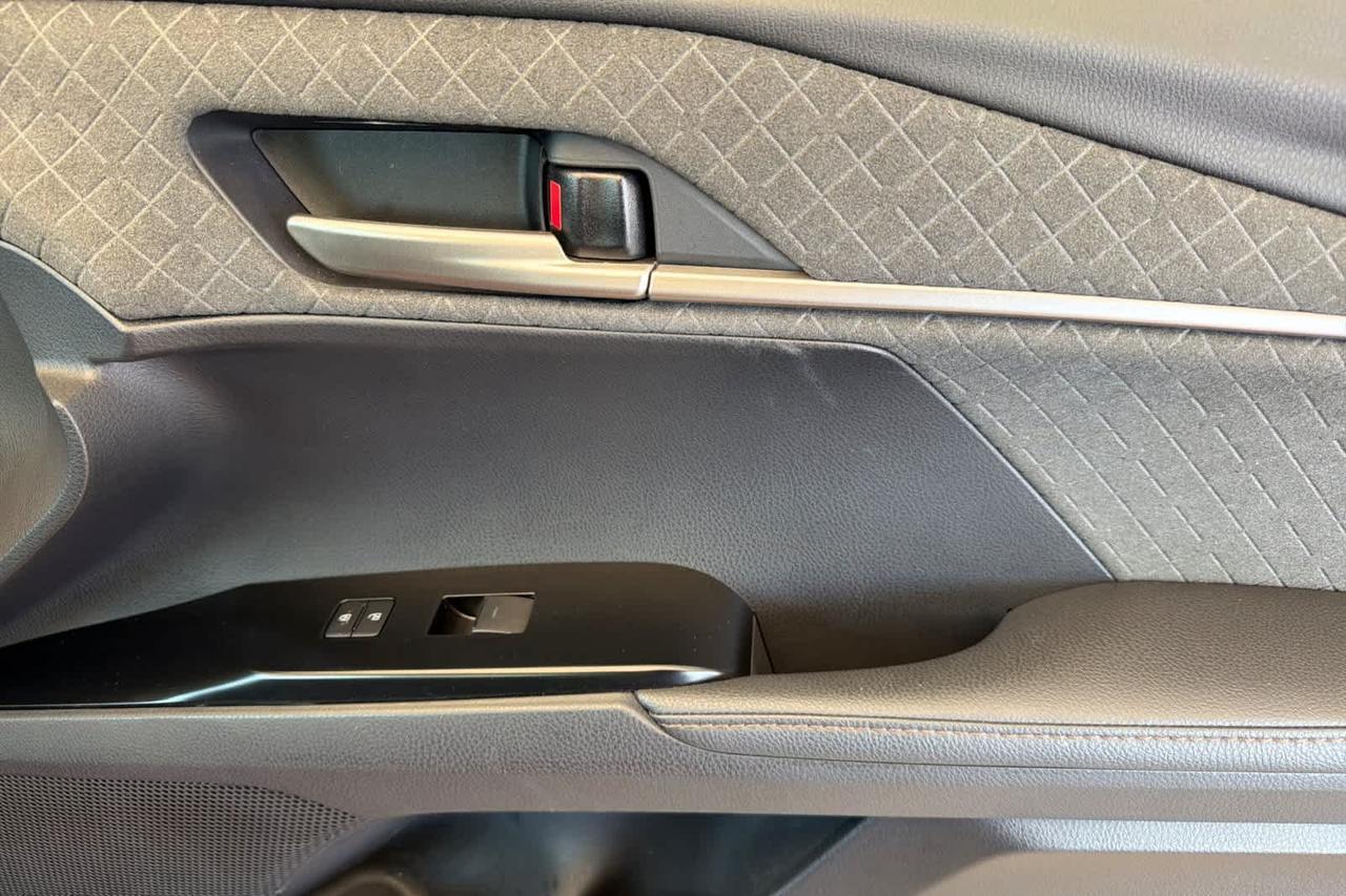 2025 Toyota Camry XLE Roseville CA
