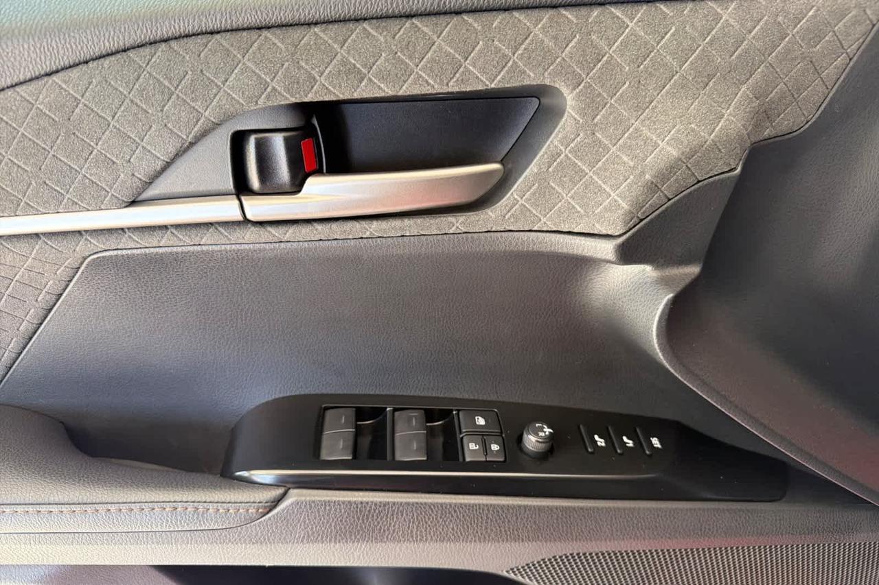 2025 Toyota Camry XLE Roseville CA