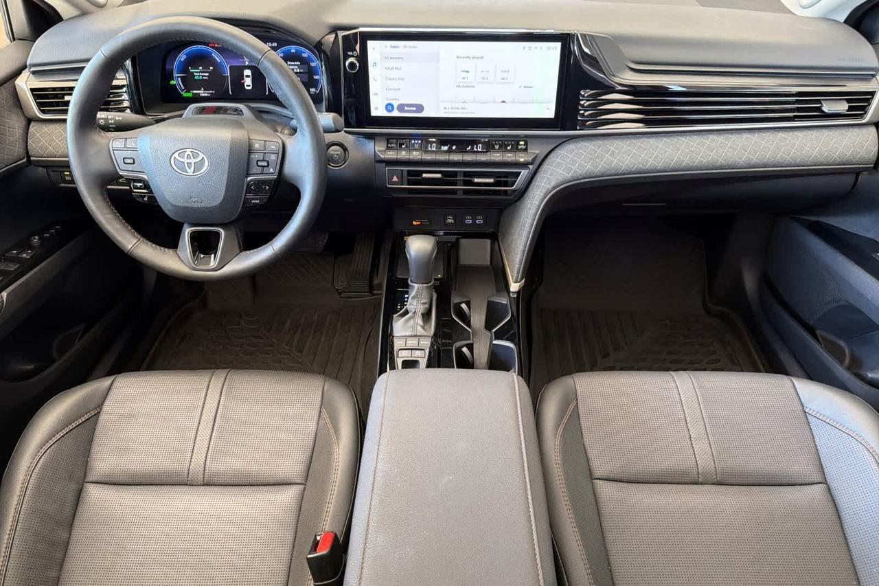 2025 Toyota Camry XLE