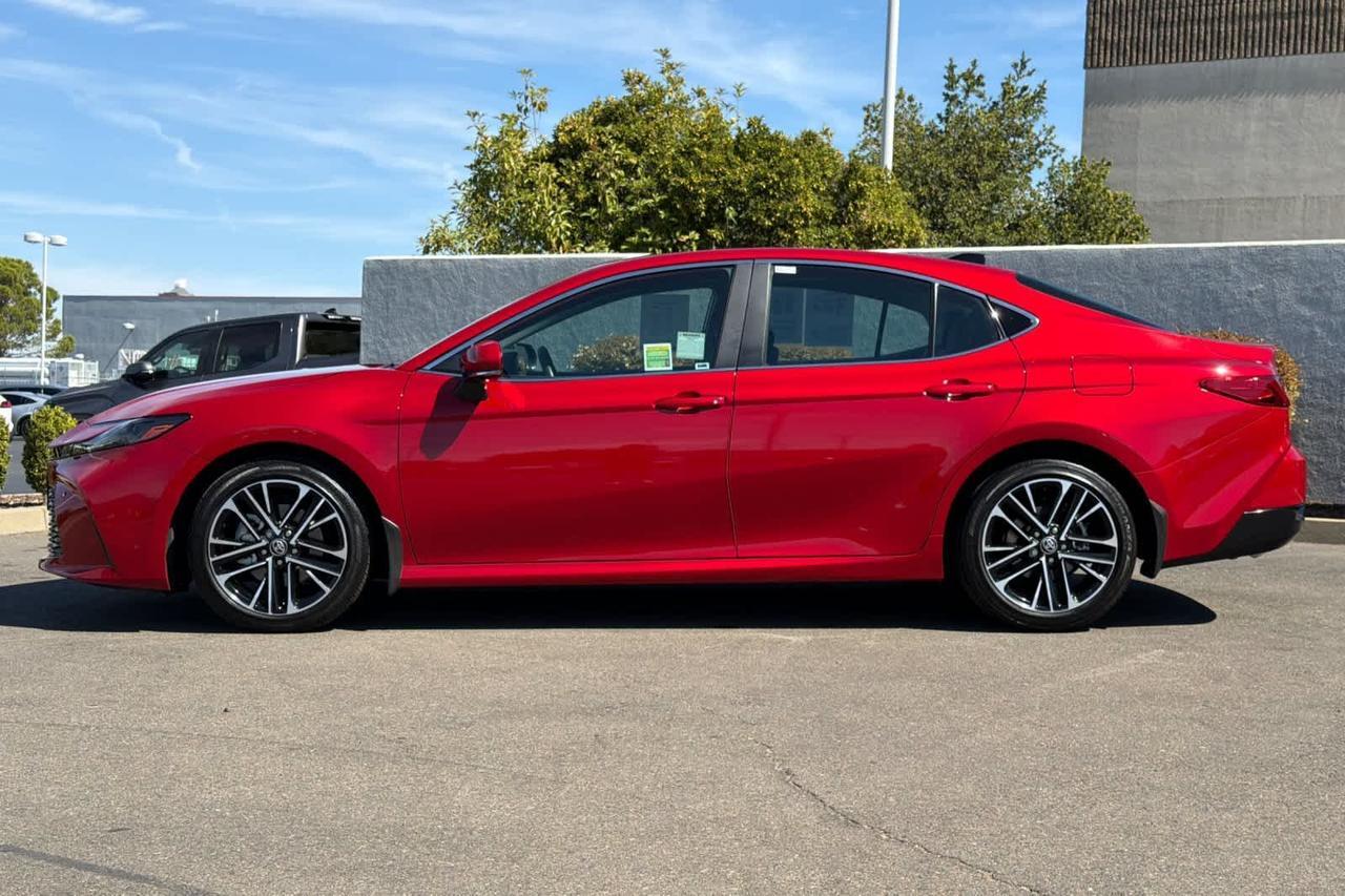 2025 Toyota Camry XLE Roseville CA