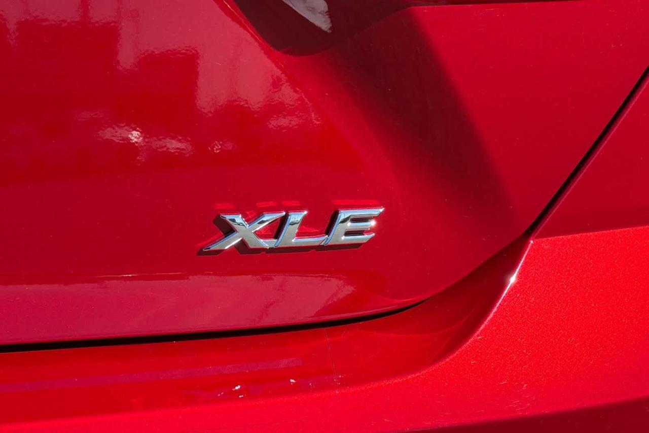 2025 Toyota Camry XLE Roseville CA