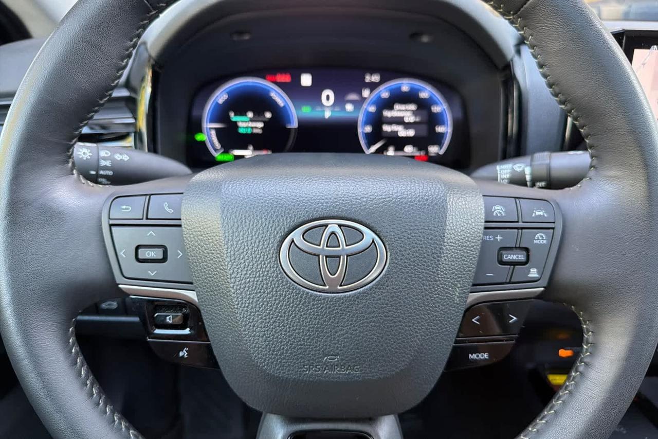 2025 Toyota Camry XLE Roseville CA