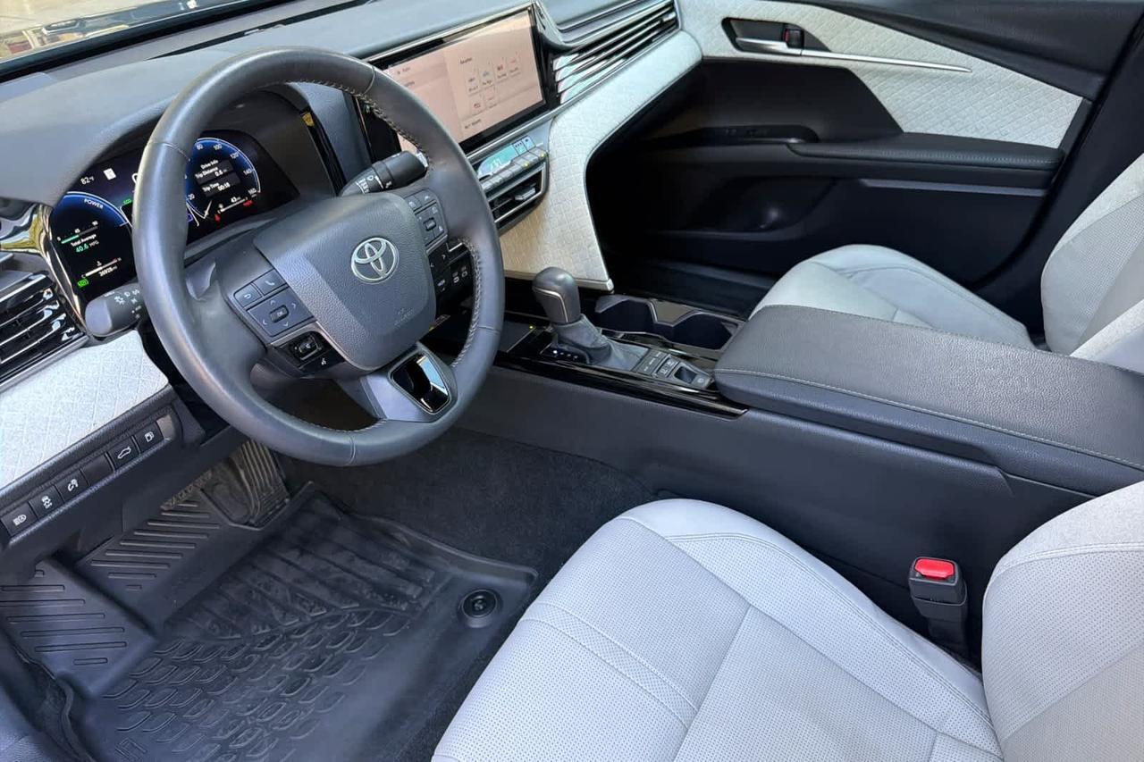 2025 Toyota Camry XLE Roseville CA