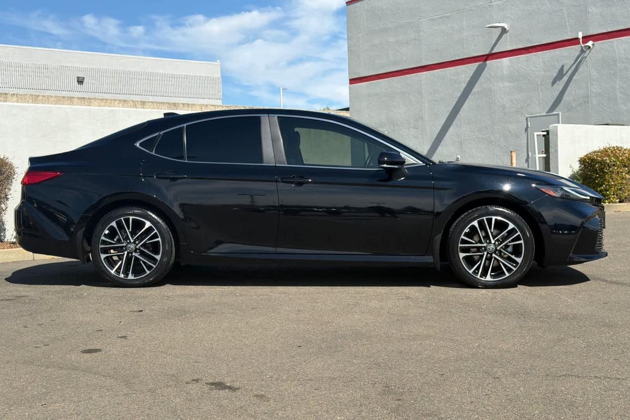 2025 Toyota Camry XLE Roseville CA