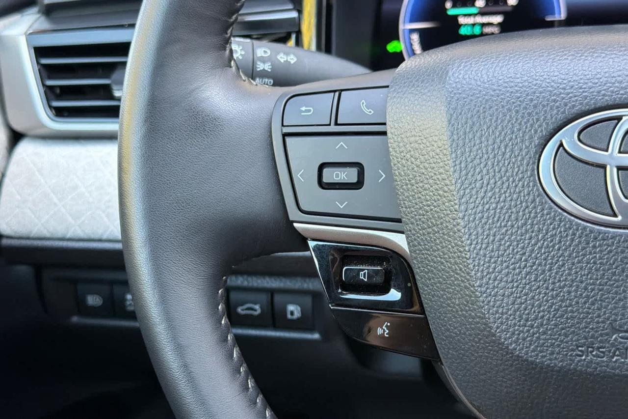 2025 Toyota Camry XLE Roseville CA