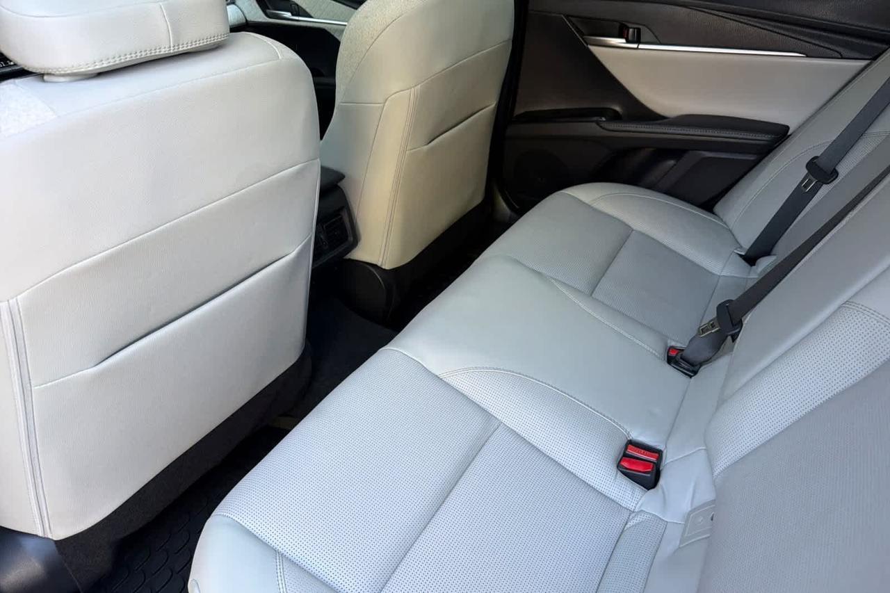 2025 Toyota Camry XLE Roseville CA