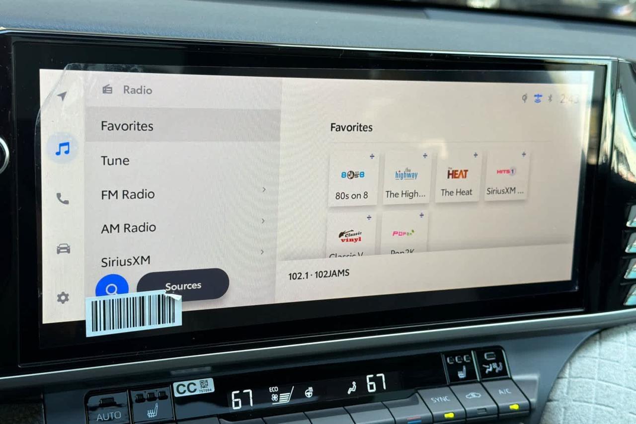 2025 Toyota Camry XLE Roseville CA