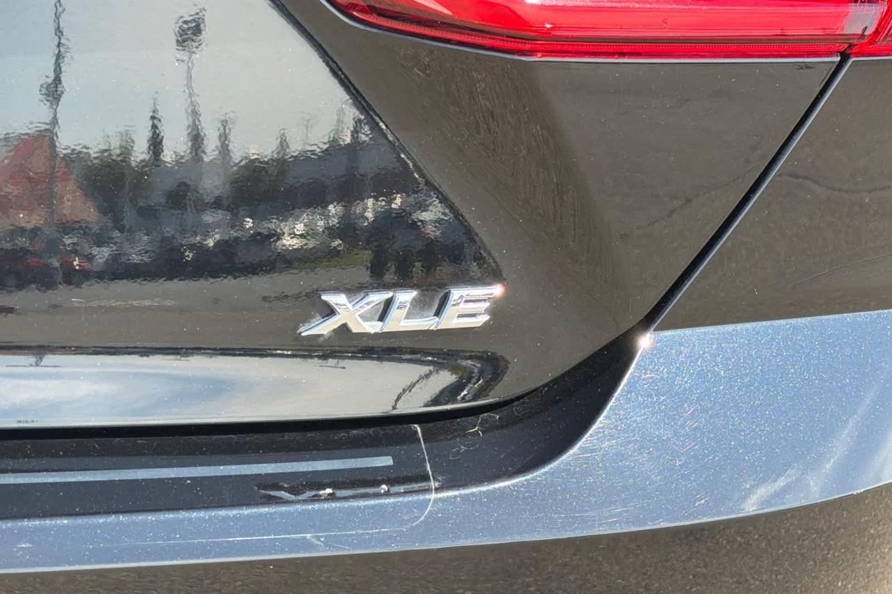 2025 Toyota Camry XLE Roseville CA