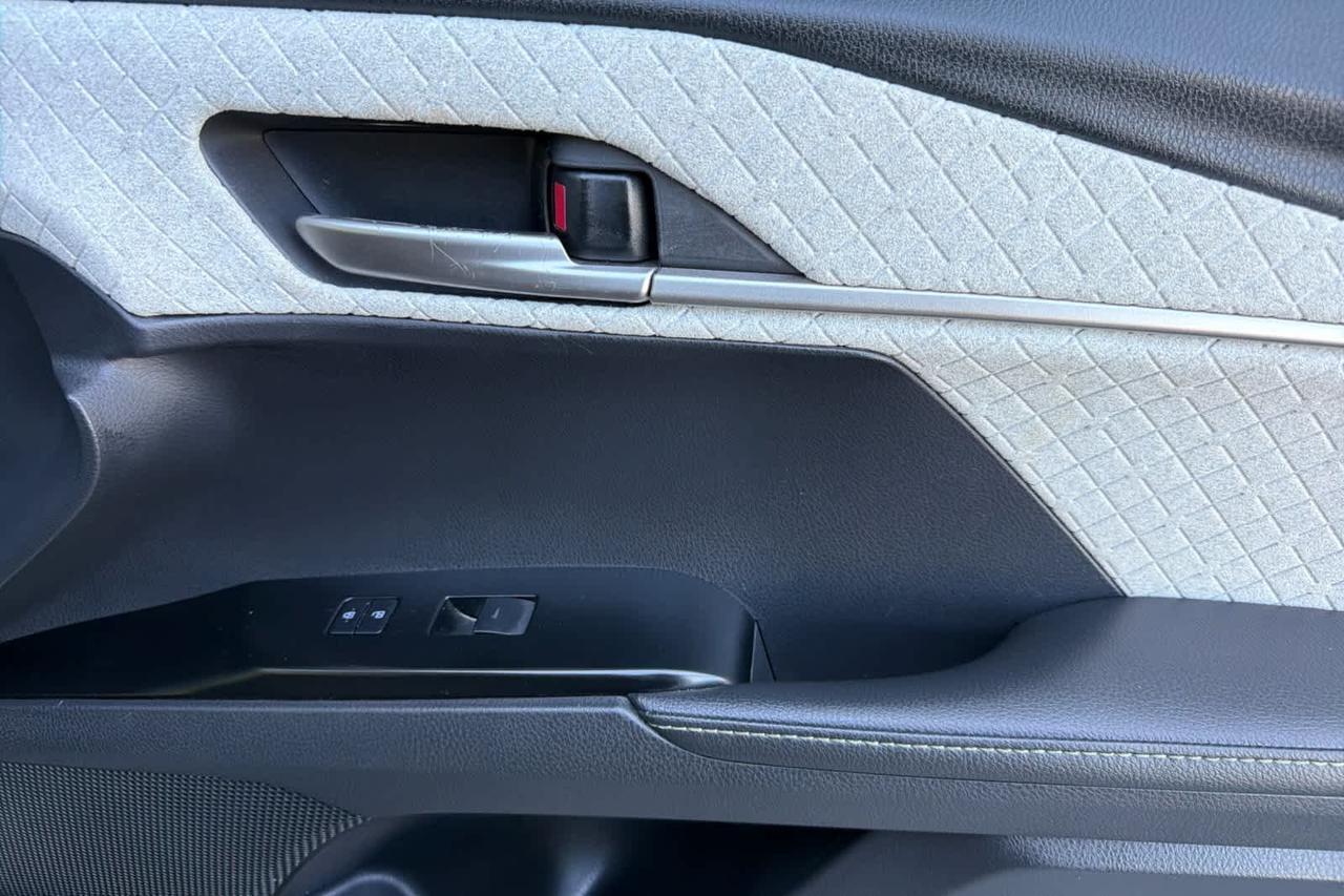 2025 Toyota Camry XLE Roseville CA