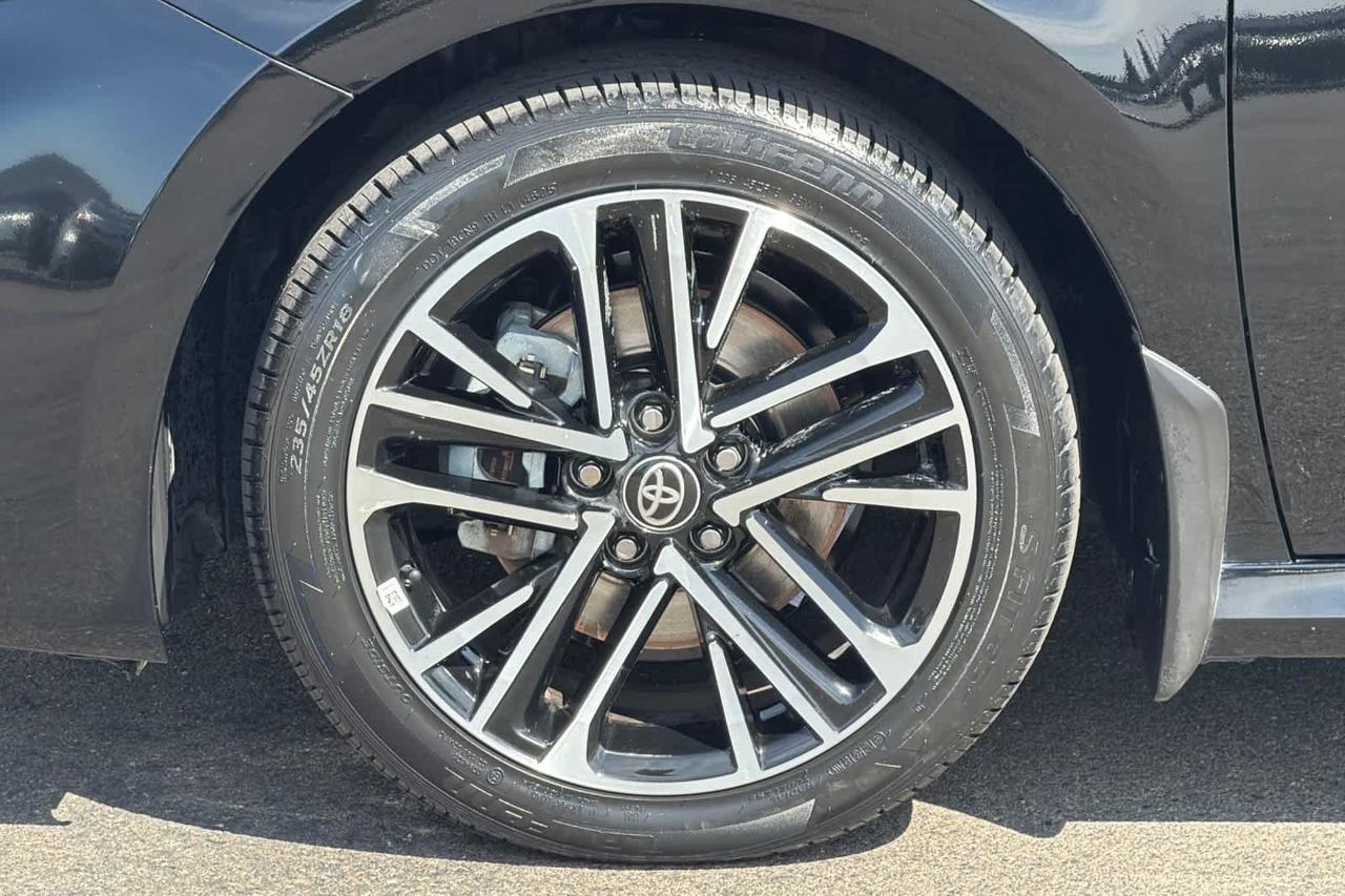 2025 Toyota Camry XLE Roseville CA
