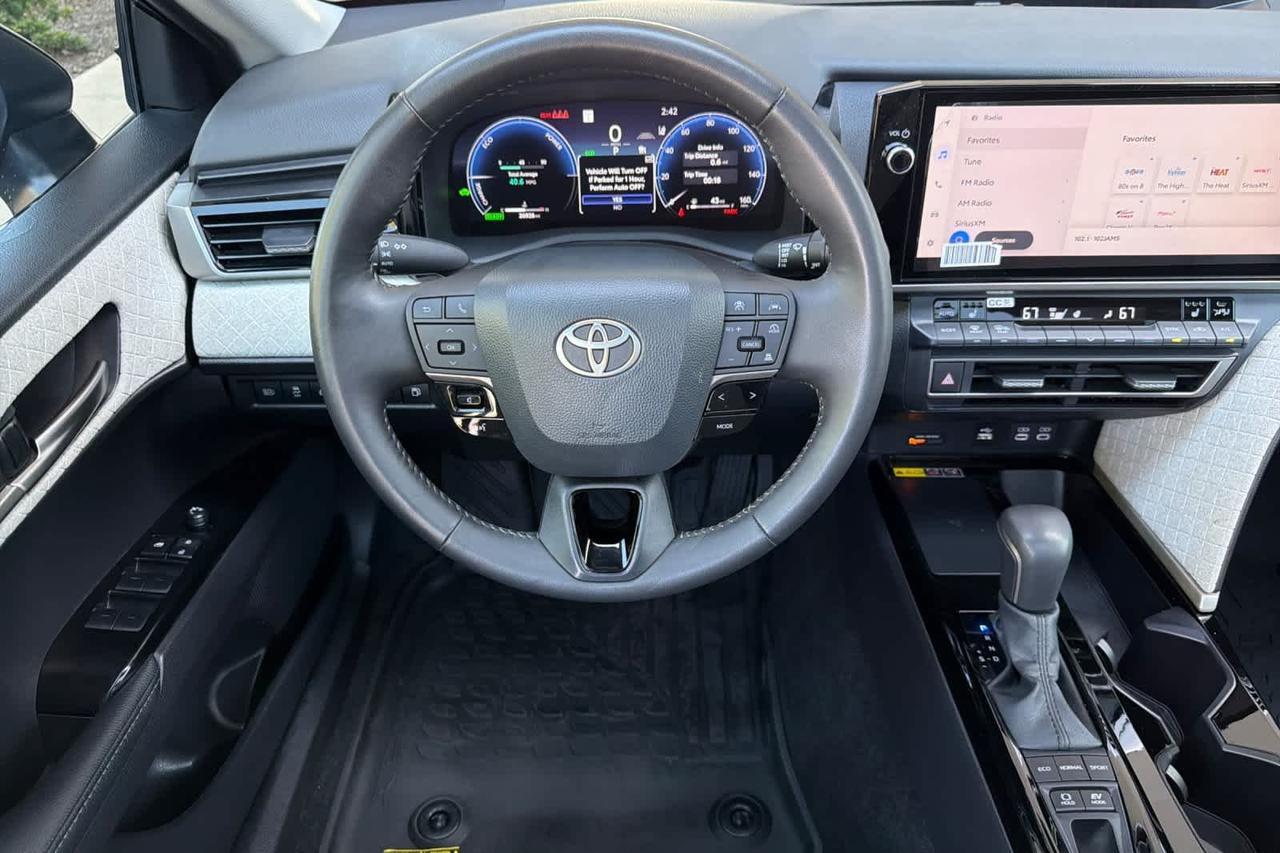 2025 Toyota Camry XLE Roseville CA