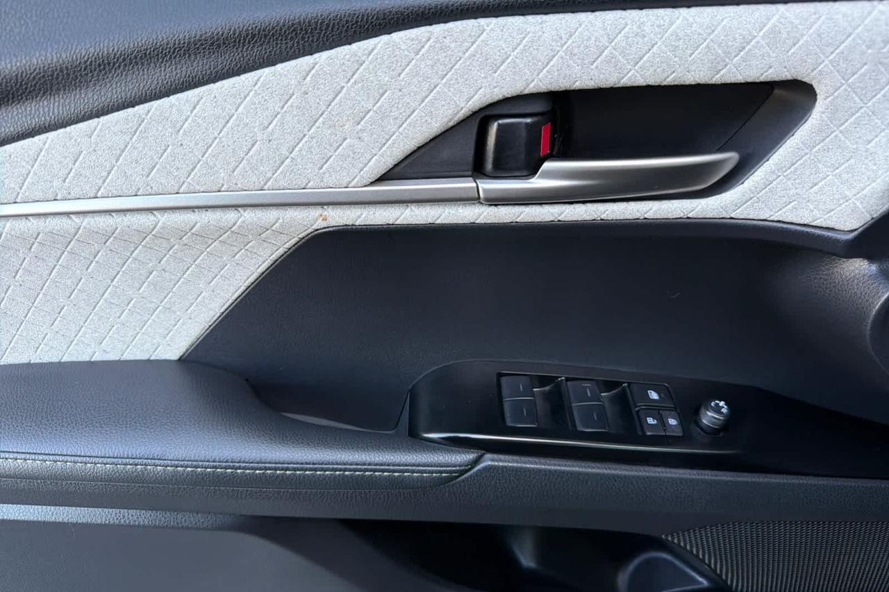 2025 Toyota Camry XLE Roseville CA