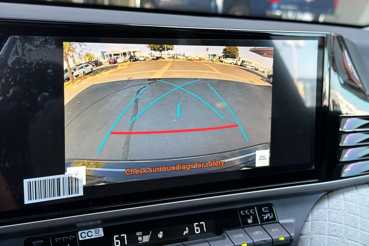 2025 Toyota Camry XLE Roseville CA
