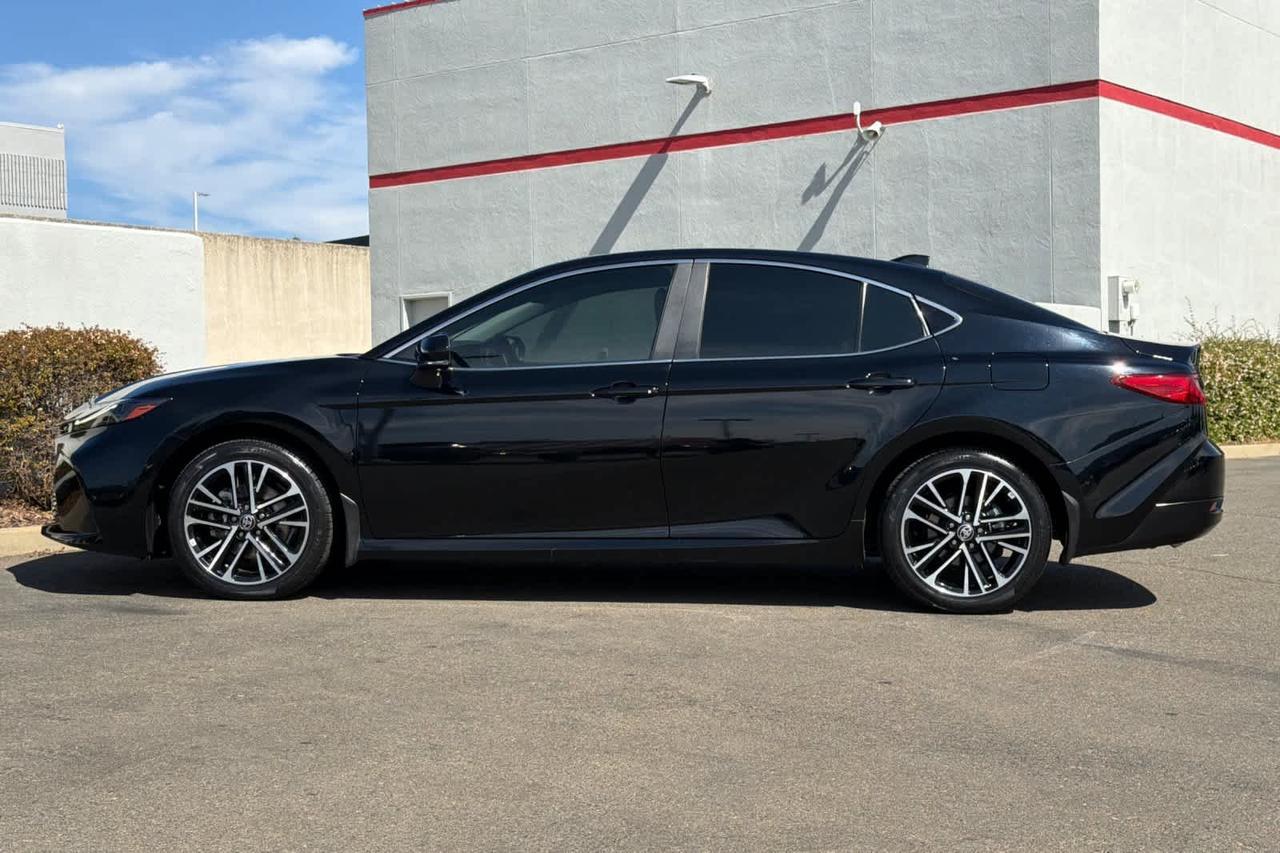 2025 Toyota Camry XLE Roseville CA