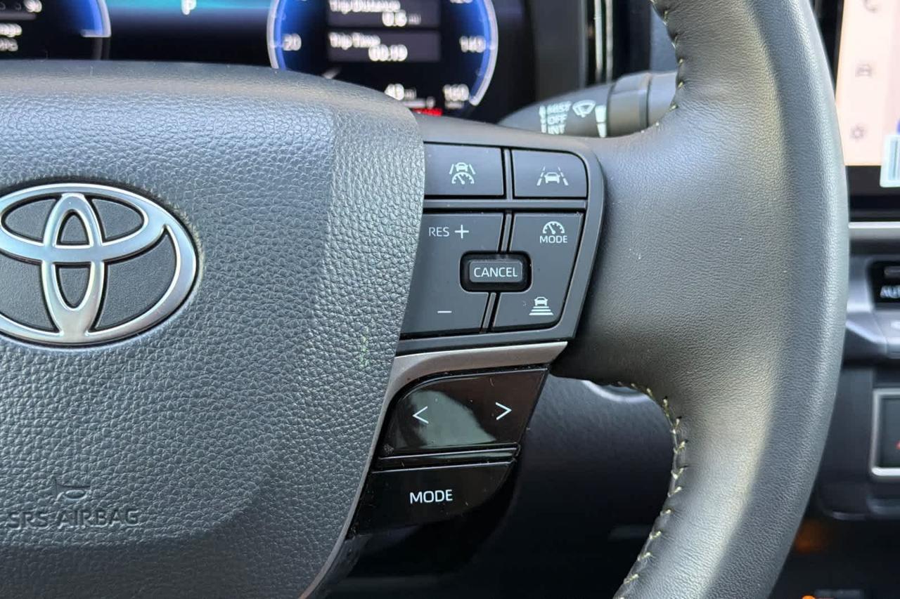 2025 Toyota Camry XLE Roseville CA