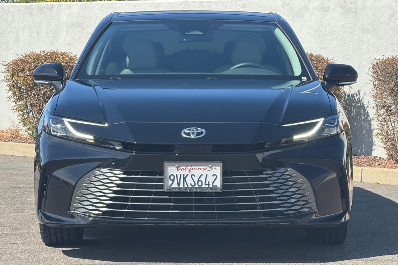 2025 Toyota Camry XLE Roseville CA