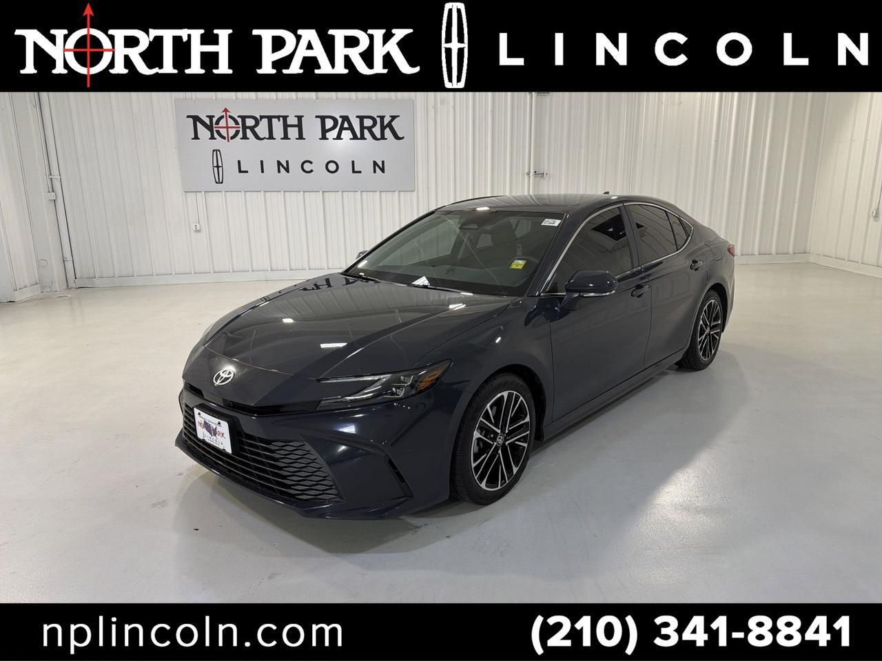2025 Toyota Camry XLE