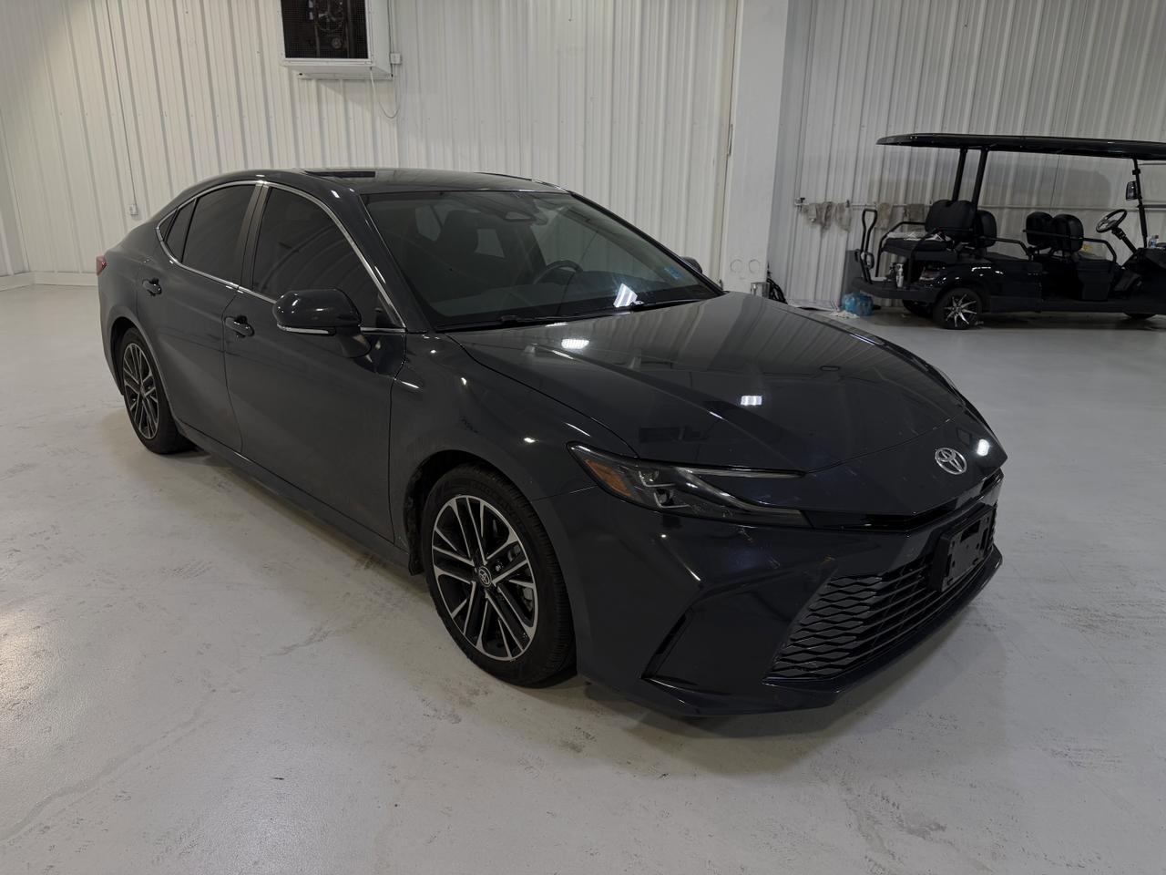 2025 Toyota Camry XLE San Antonio TX