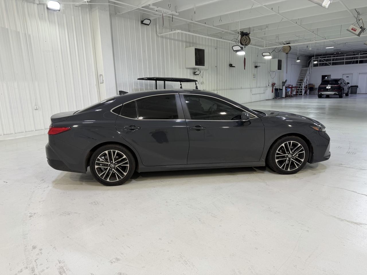 2025 Toyota Camry XLE San Antonio TX