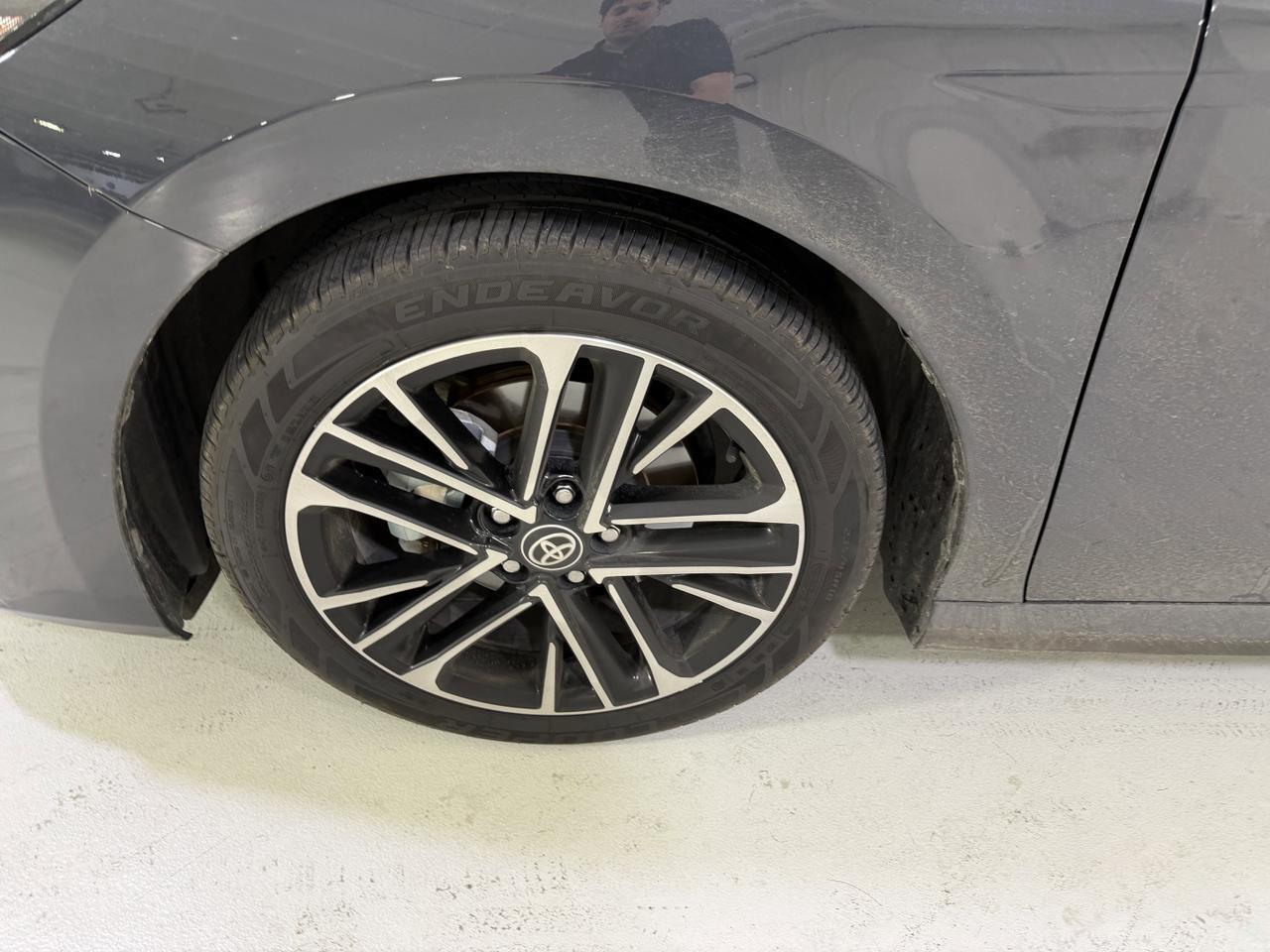 2025 Toyota Camry XLE San Antonio TX