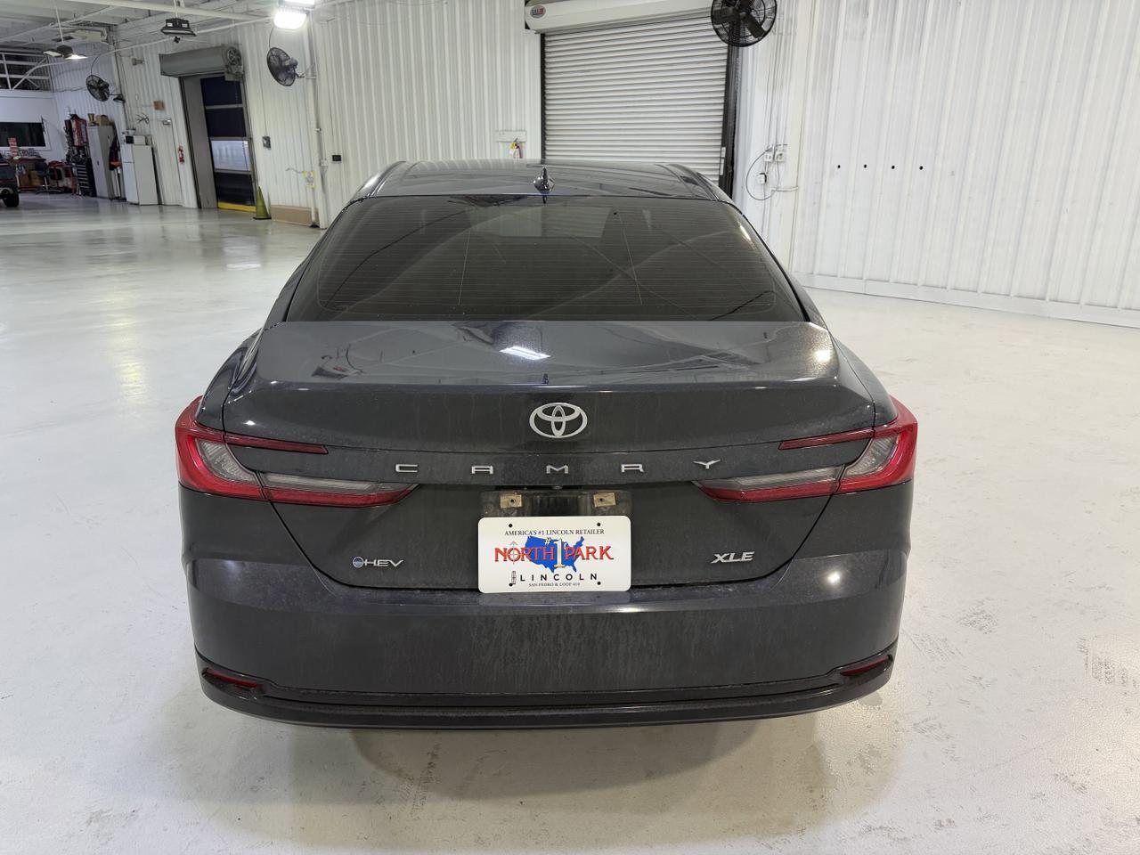 2025 Toyota Camry XLE San Antonio TX