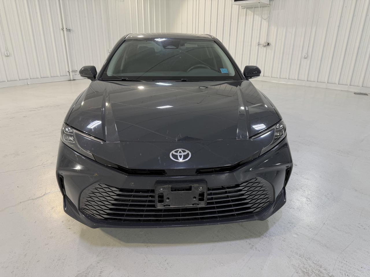 2025 Toyota Camry XLE San Antonio TX
