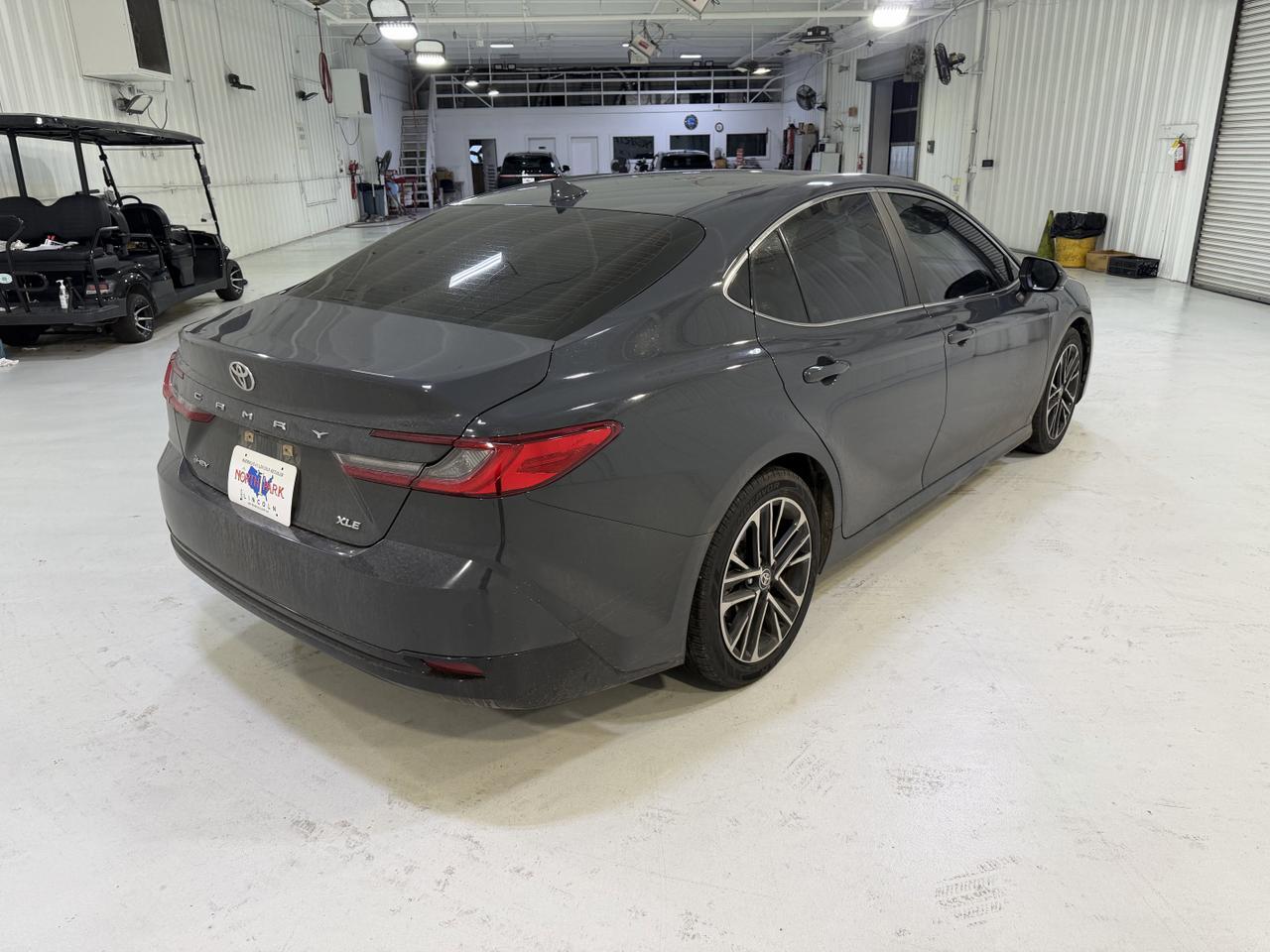 2025 Toyota Camry XLE San Antonio TX