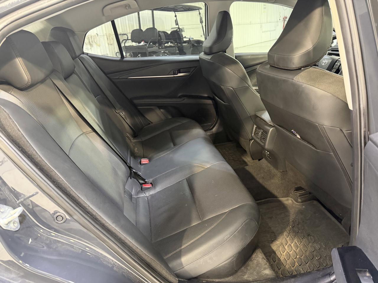 2025 Toyota Camry XLE San Antonio TX