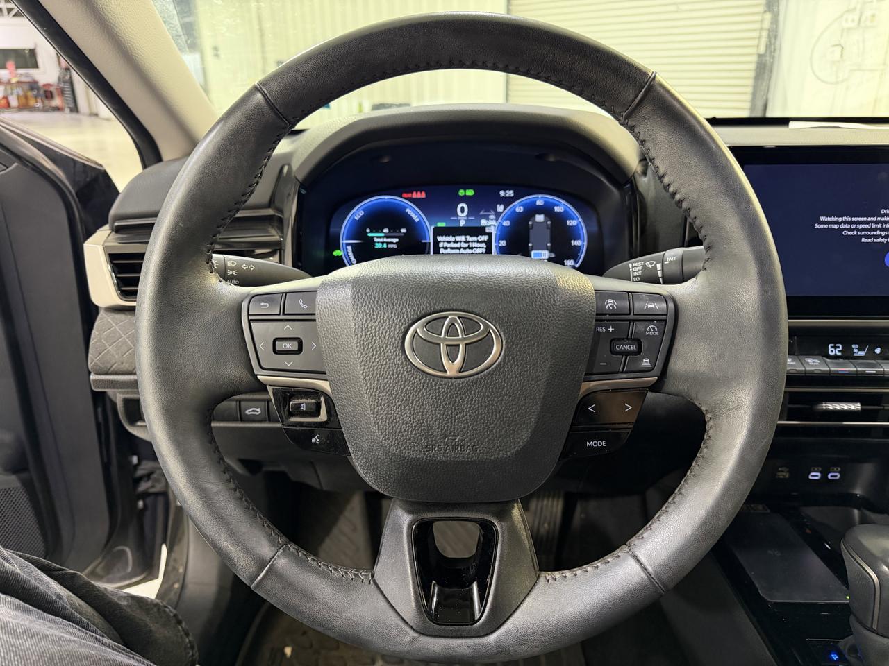 2025 Toyota Camry XLE San Antonio TX