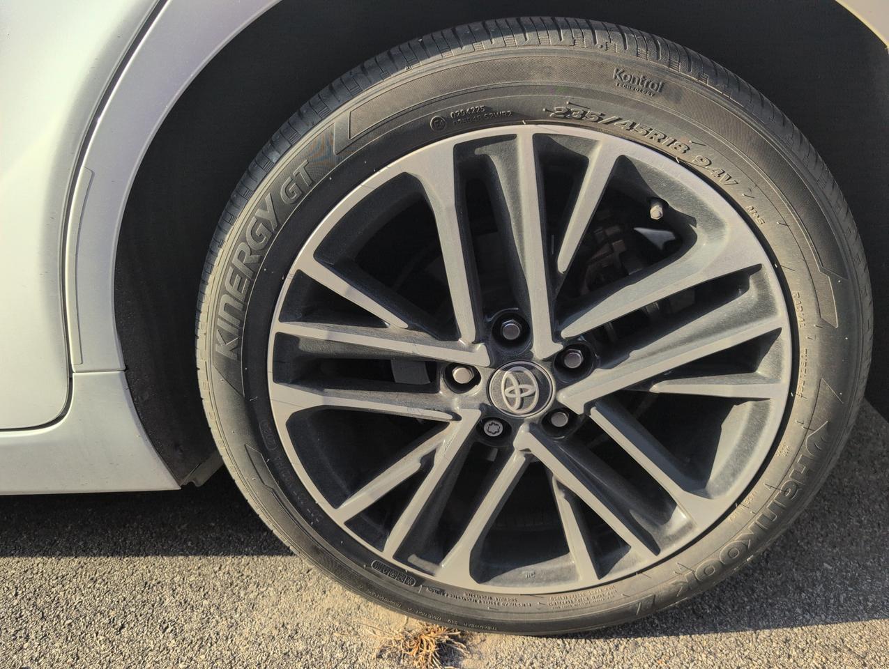 2025 Toyota Camry XLE San Antonio TX