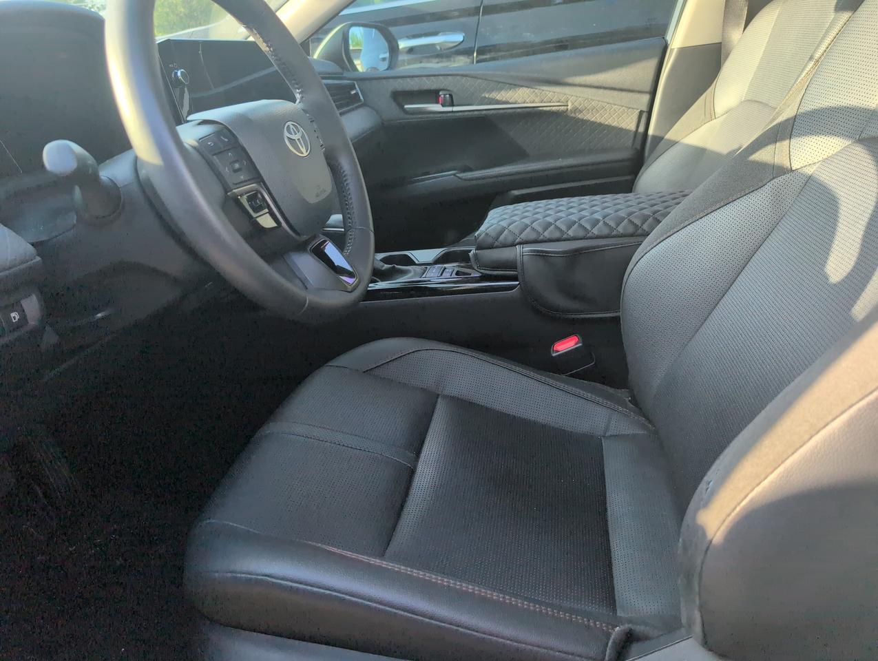 2025 Toyota Camry XLE San Antonio TX