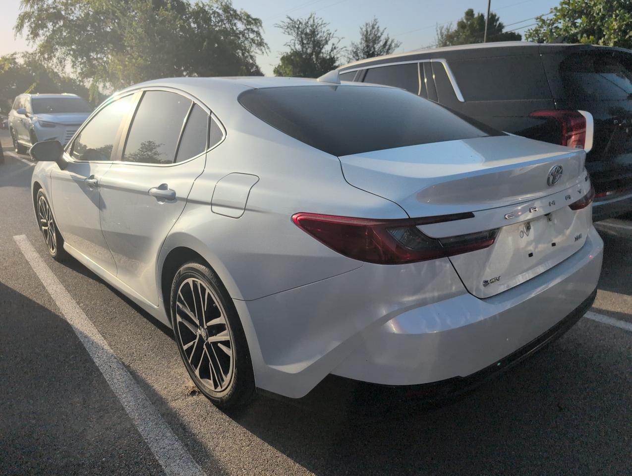 2025 Toyota Camry XLE San Antonio TX